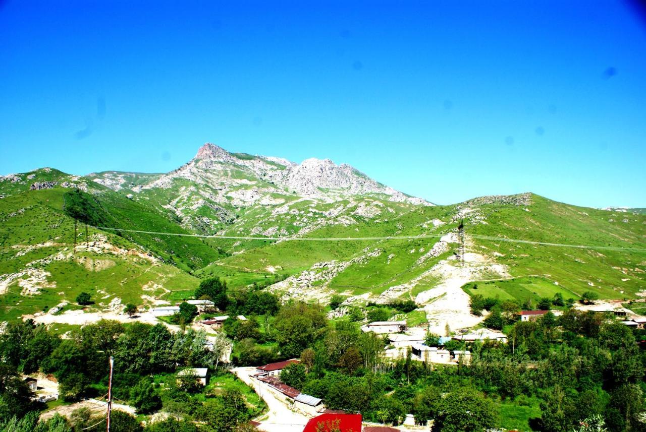 Spring Family Guest House Tersak Εξωτερικό φωτογραφία