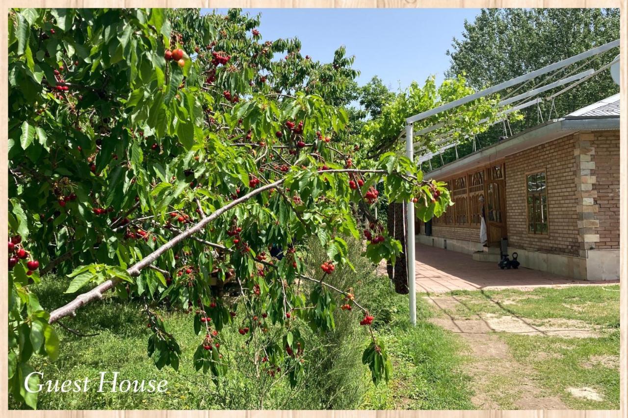 Spring Family Guest House Tersak Εξωτερικό φωτογραφία