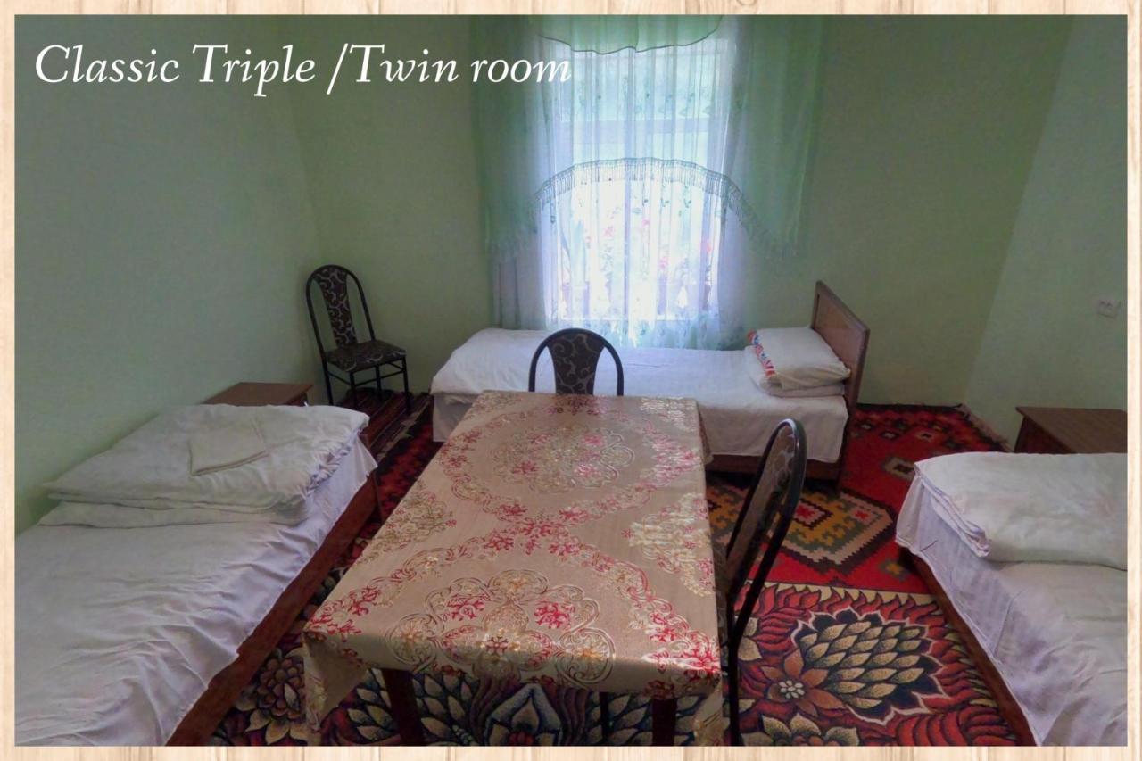 Spring Family Guest House Tersak Εξωτερικό φωτογραφία
