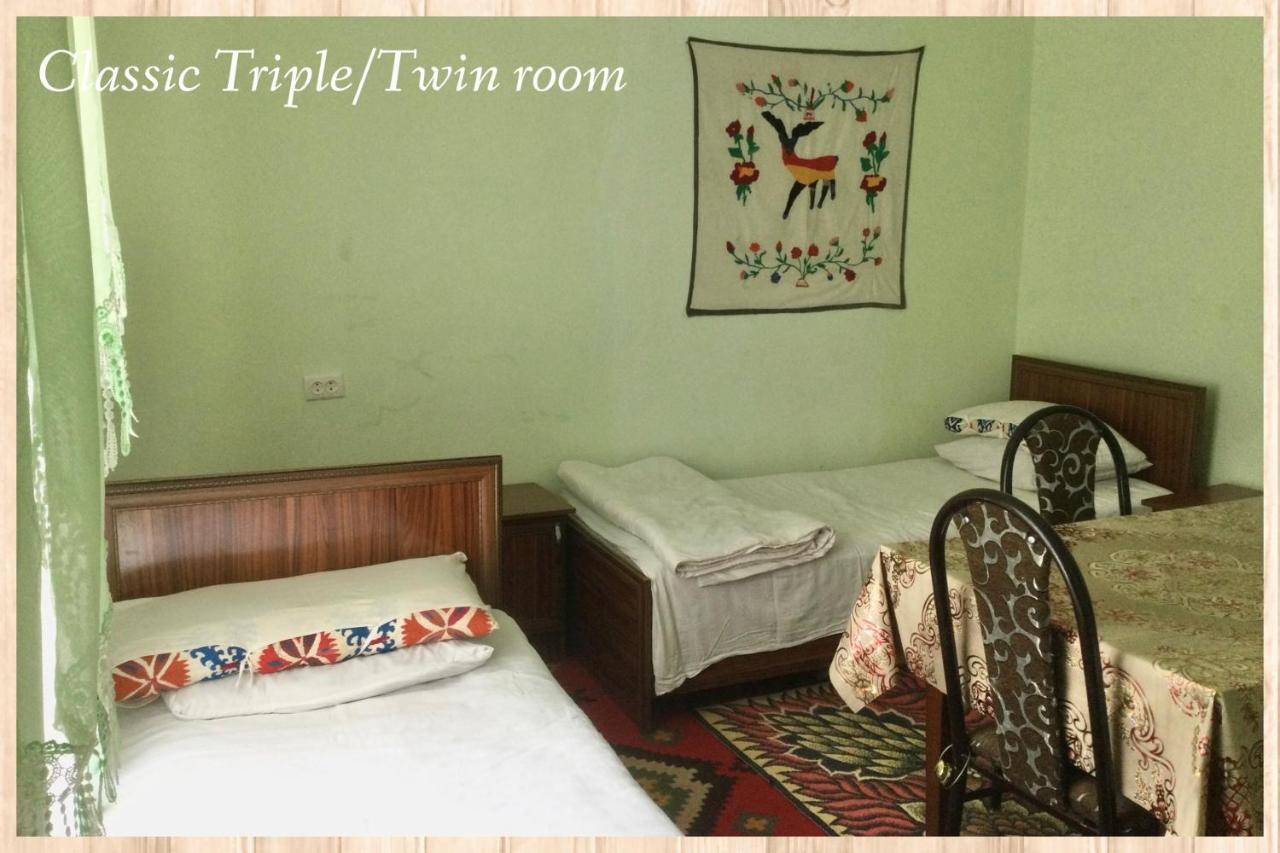 Spring Family Guest House Tersak Εξωτερικό φωτογραφία