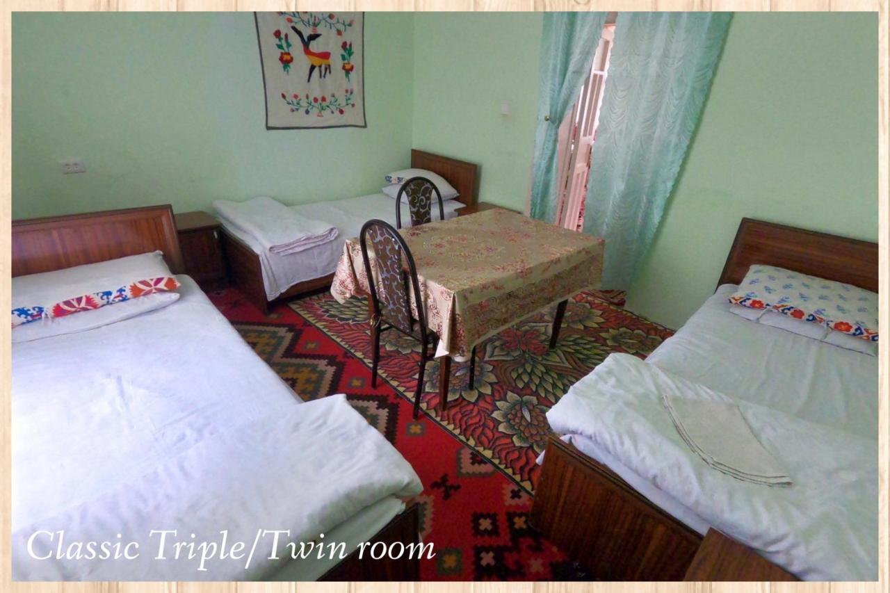 Spring Family Guest House Tersak Εξωτερικό φωτογραφία