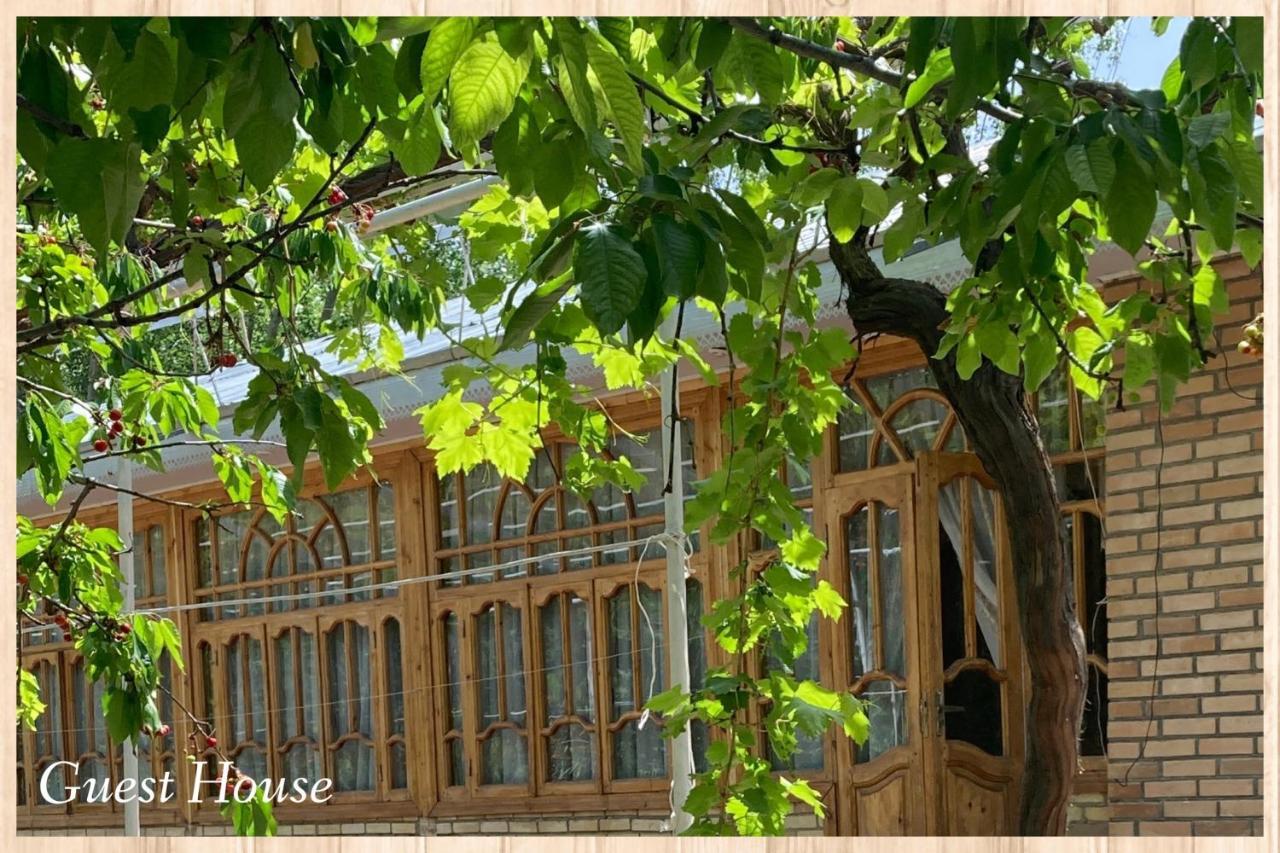 Spring Family Guest House Tersak Εξωτερικό φωτογραφία