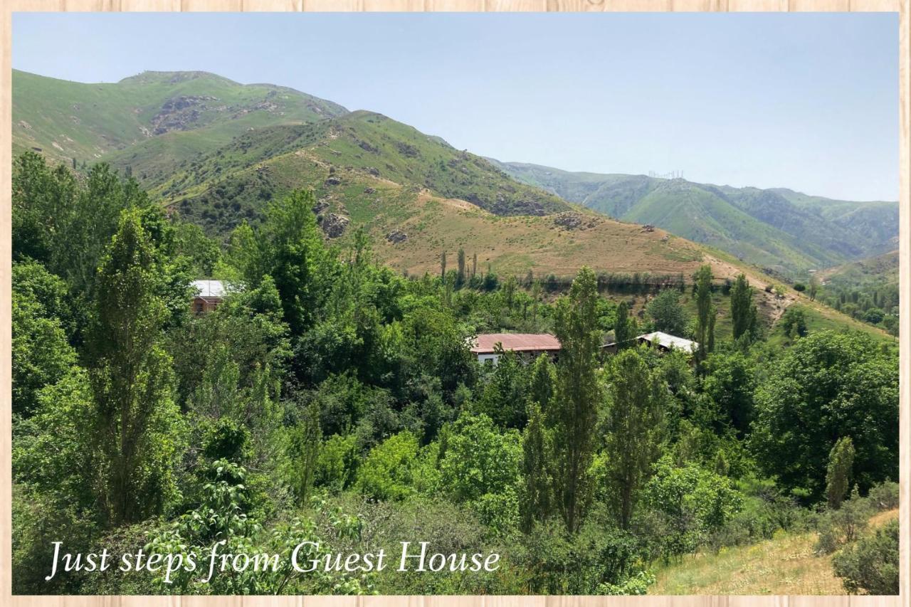 Spring Family Guest House Tersak Εξωτερικό φωτογραφία