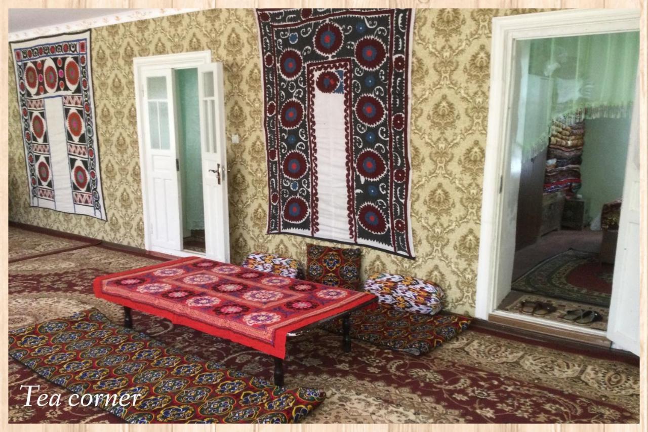 Spring Family Guest House Tersak Εξωτερικό φωτογραφία