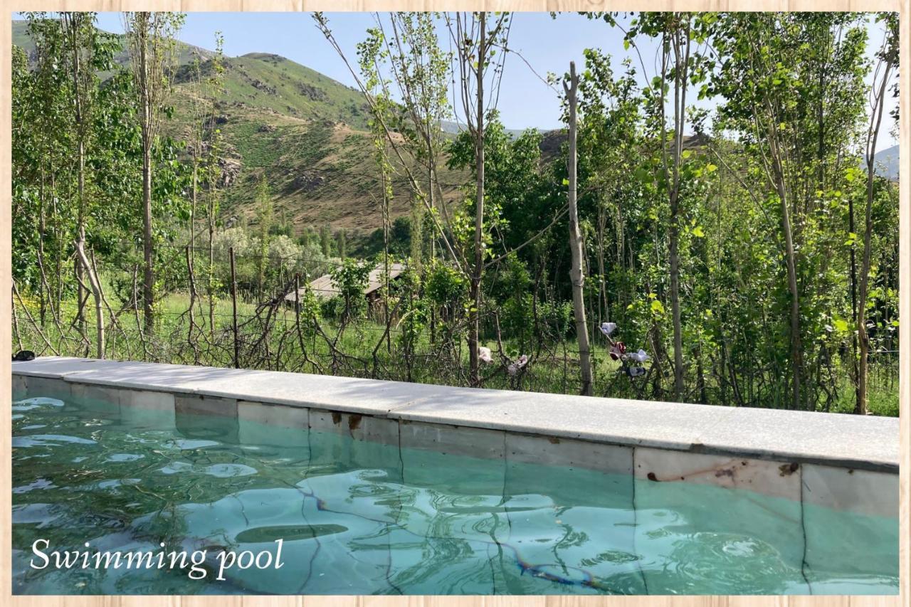 Spring Family Guest House Tersak Εξωτερικό φωτογραφία