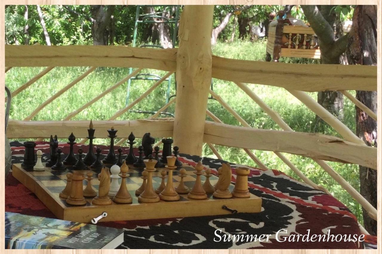 Spring Family Guest House Tersak Εξωτερικό φωτογραφία