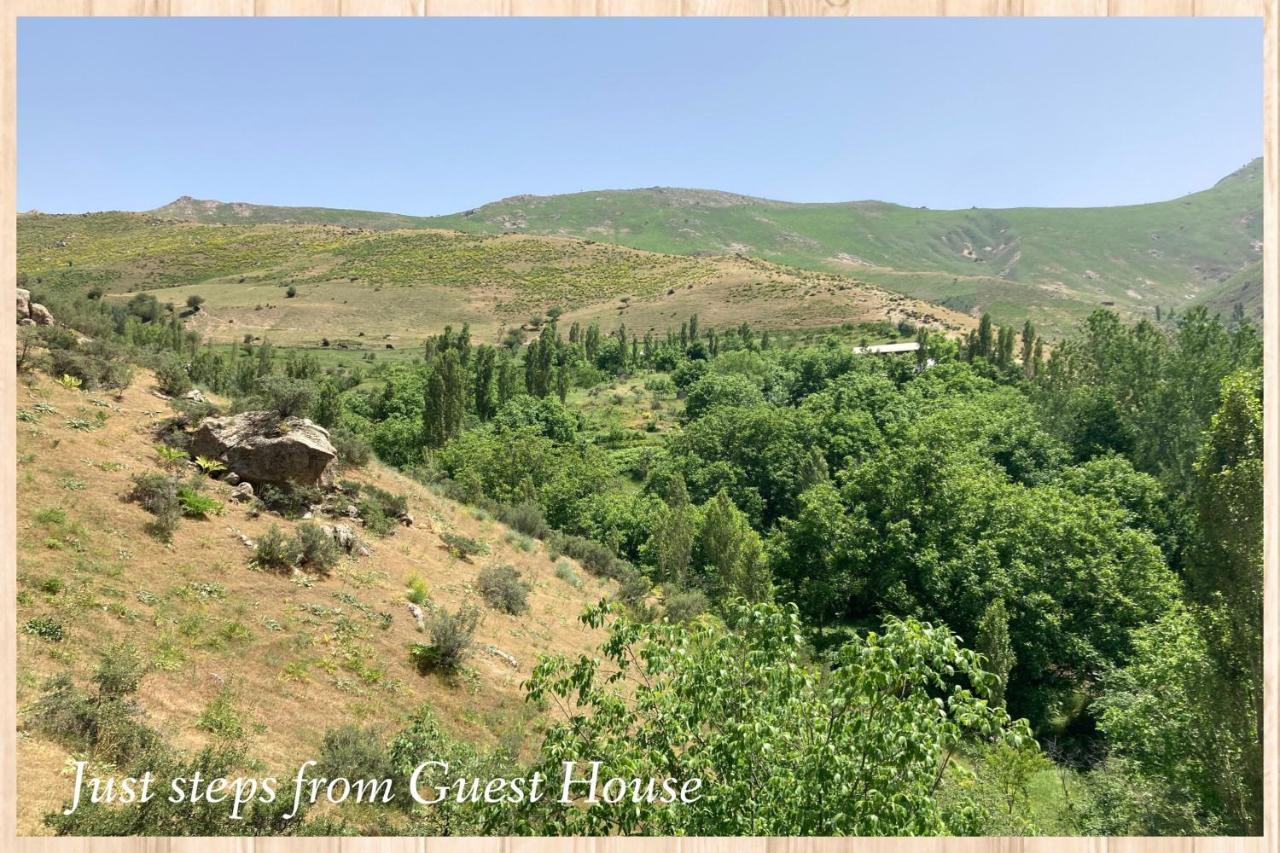 Spring Family Guest House Tersak Εξωτερικό φωτογραφία