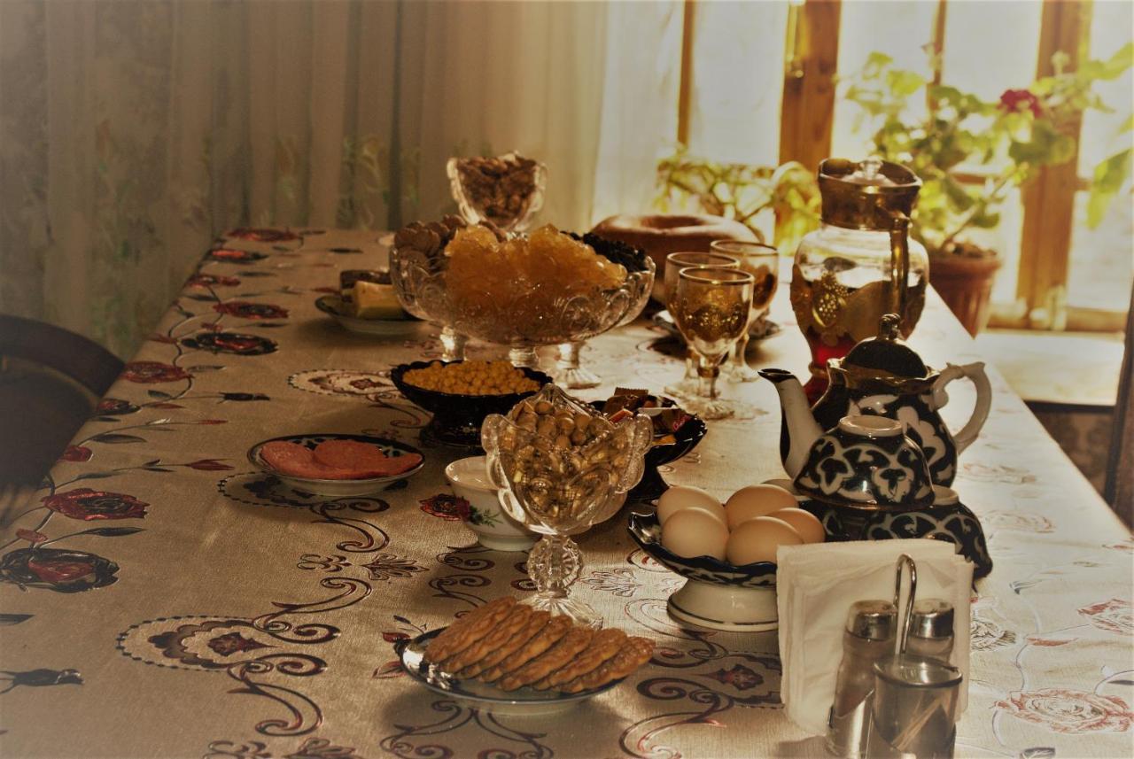 Spring Family Guest House Tersak Εξωτερικό φωτογραφία