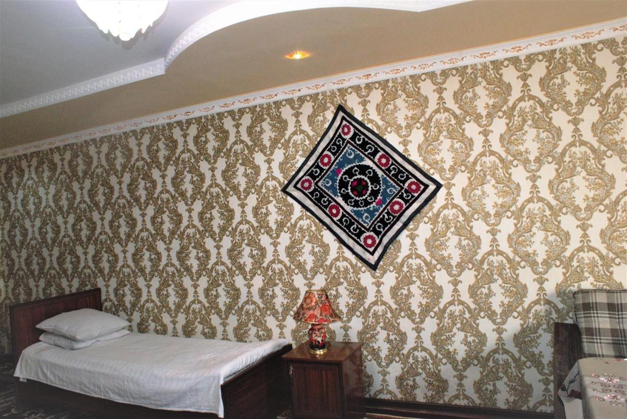 Spring Family Guest House Tersak Εξωτερικό φωτογραφία