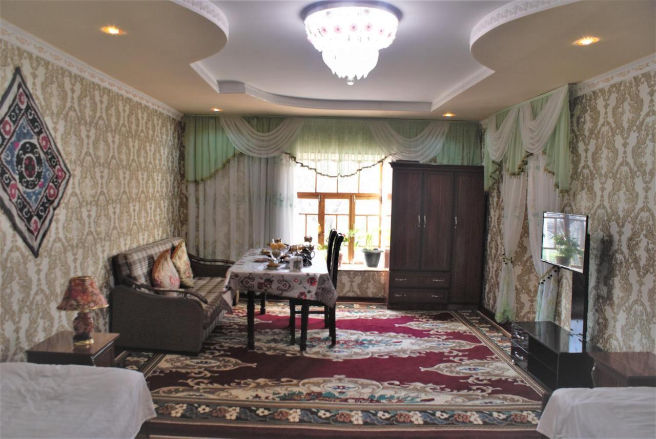 Spring Family Guest House Tersak Εξωτερικό φωτογραφία