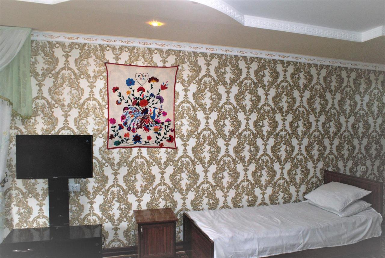 Spring Family Guest House Tersak Εξωτερικό φωτογραφία