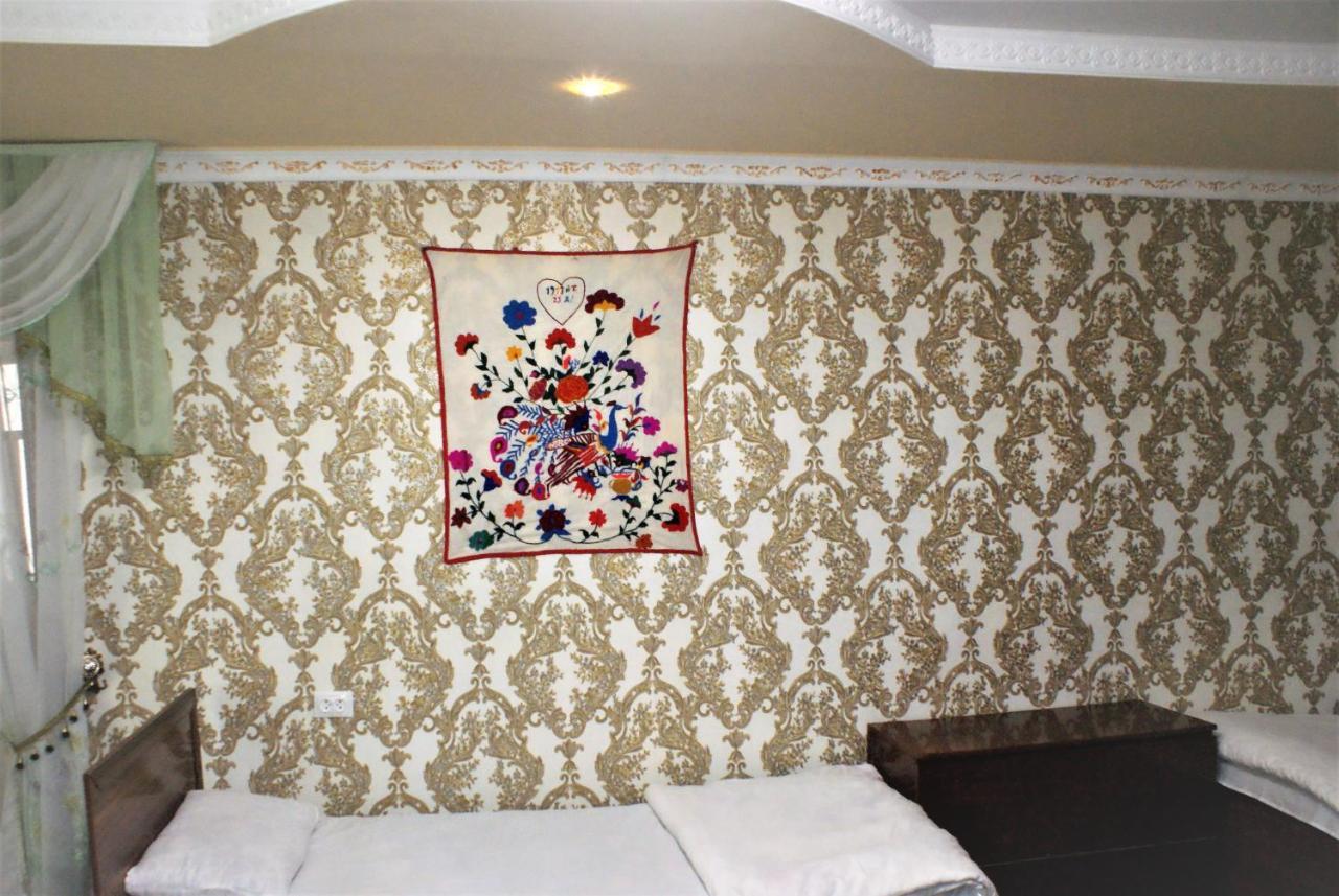 Spring Family Guest House Tersak Εξωτερικό φωτογραφία