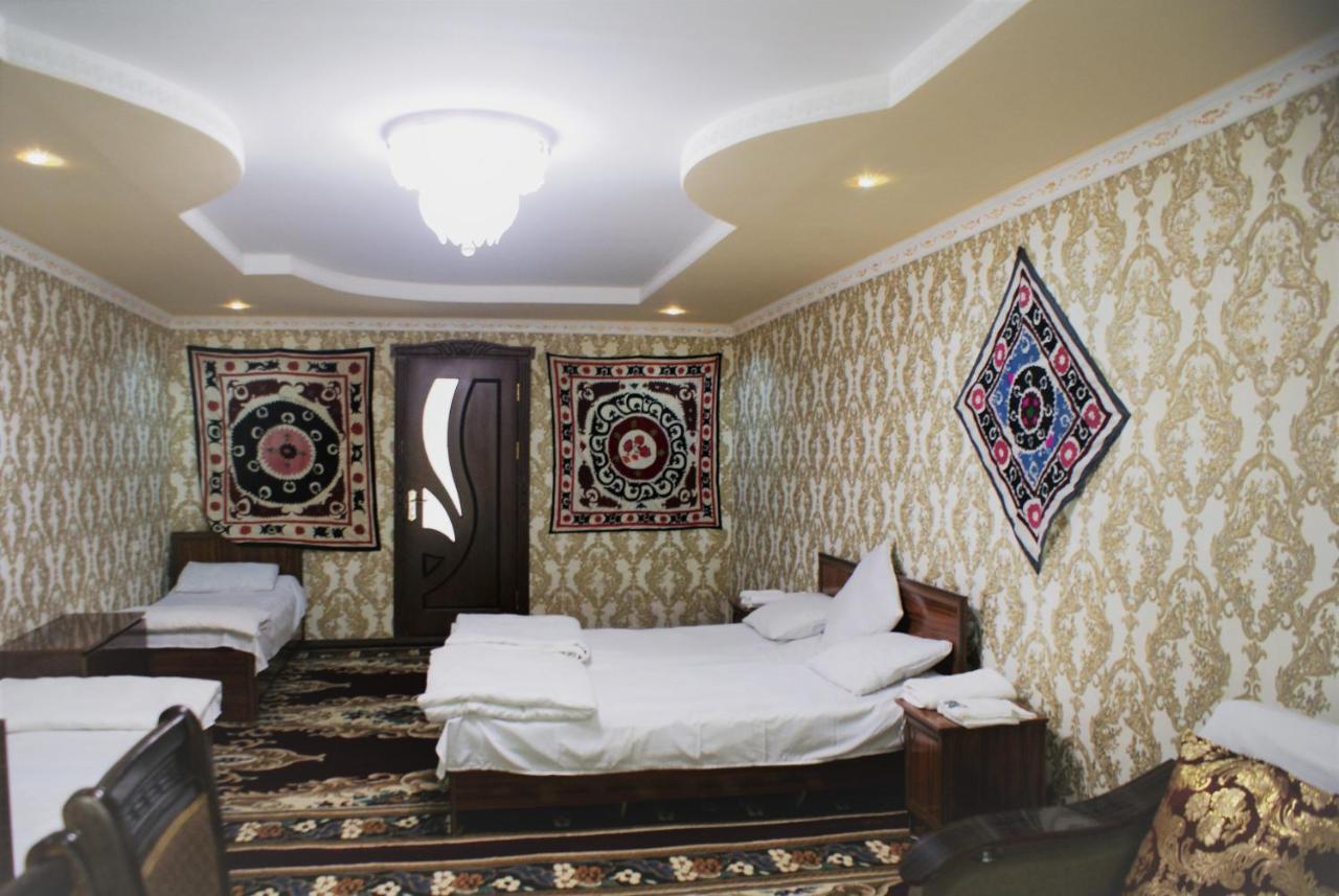 Spring Family Guest House Tersak Εξωτερικό φωτογραφία