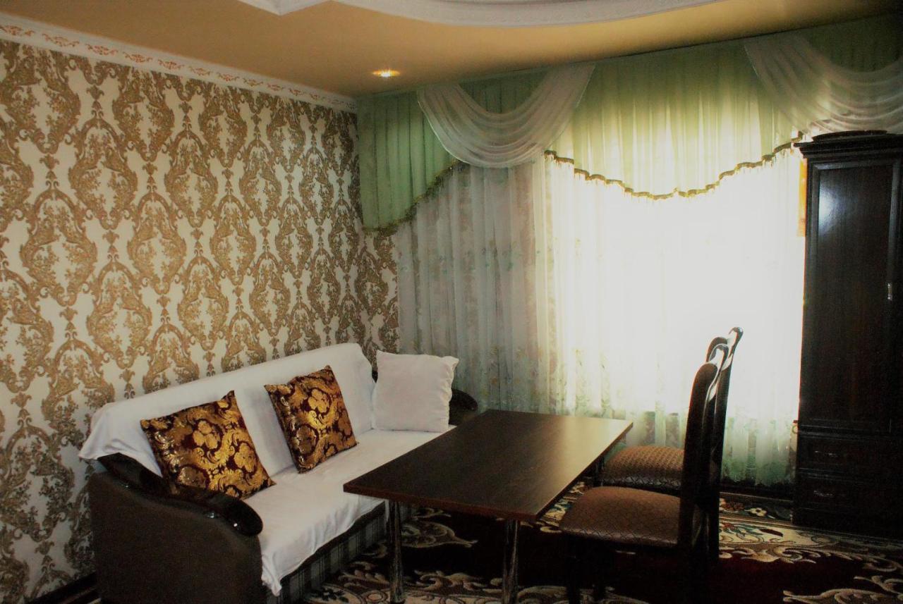 Spring Family Guest House Tersak Εξωτερικό φωτογραφία