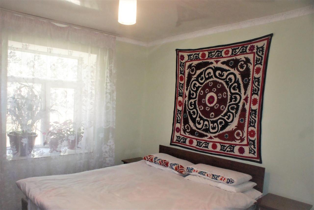Spring Family Guest House Tersak Εξωτερικό φωτογραφία