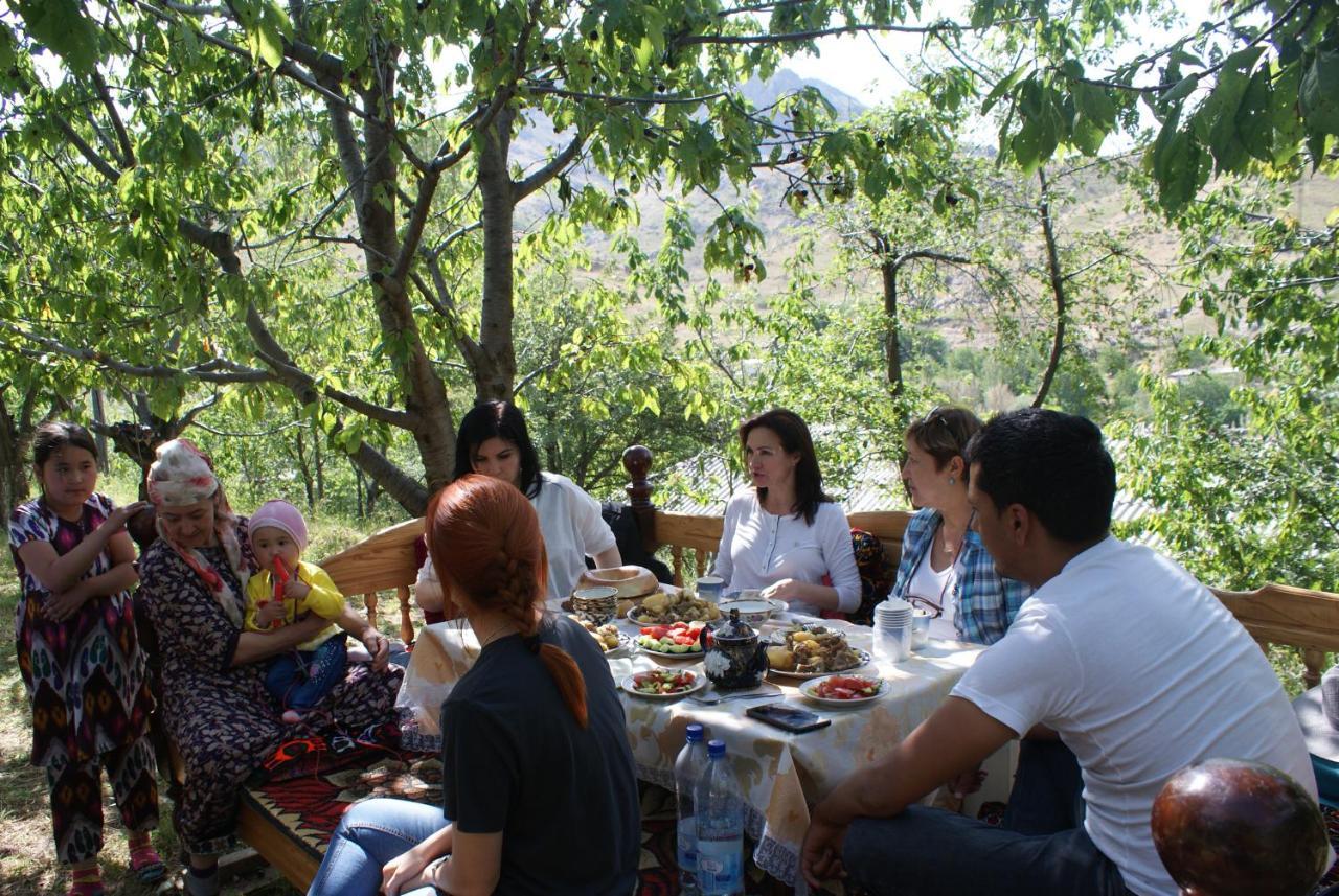 Spring Family Guest House Tersak Εξωτερικό φωτογραφία