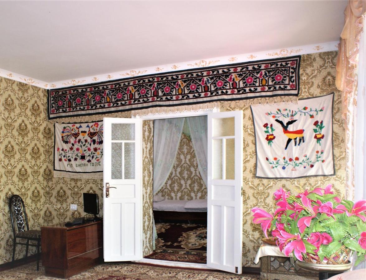 Spring Family Guest House Tersak Εξωτερικό φωτογραφία