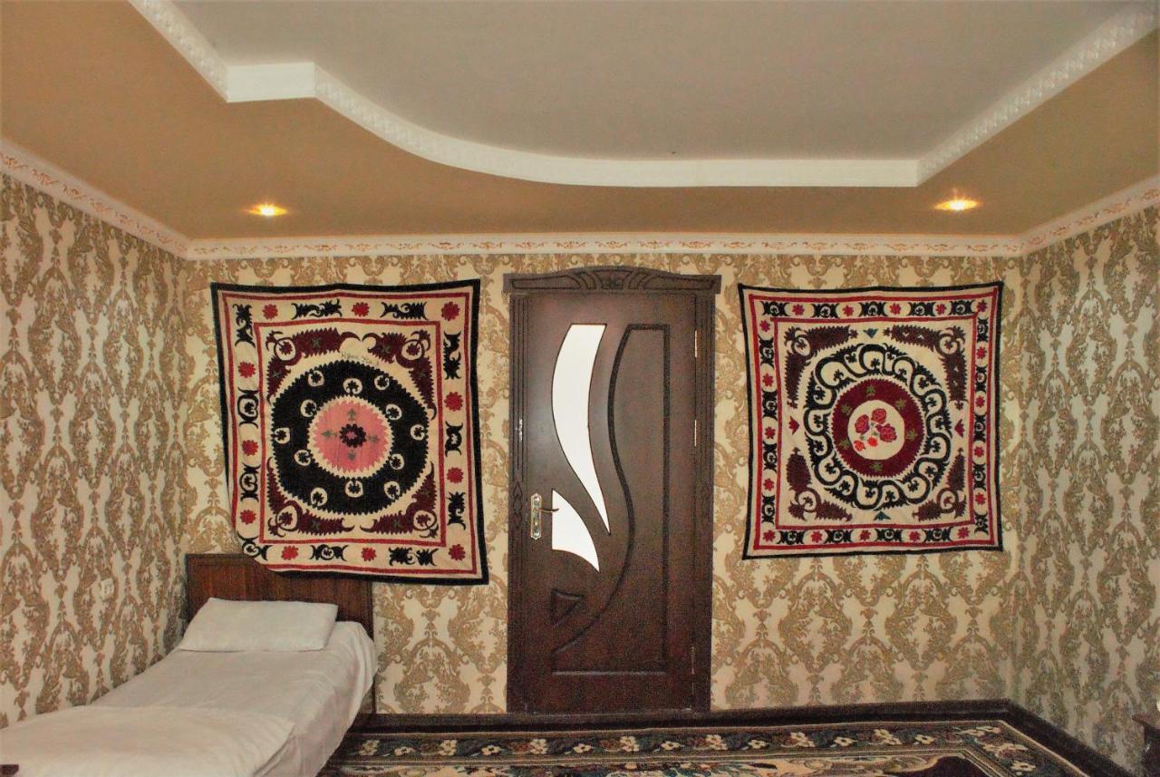 Spring Family Guest House Tersak Εξωτερικό φωτογραφία