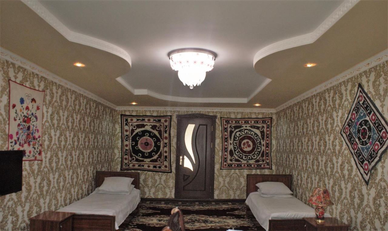 Spring Family Guest House Tersak Εξωτερικό φωτογραφία