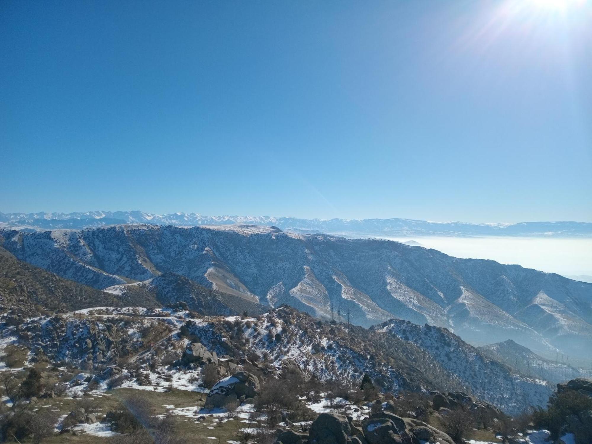 Spring Family Guest House Tersak Εξωτερικό φωτογραφία