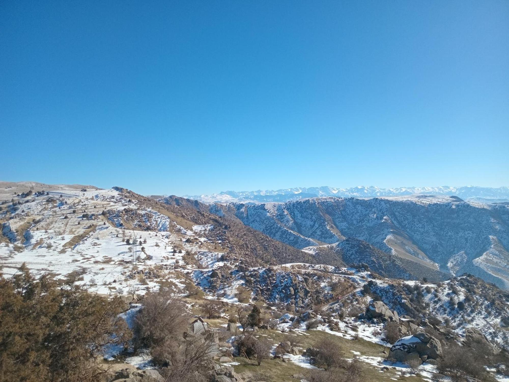 Spring Family Guest House Tersak Εξωτερικό φωτογραφία
