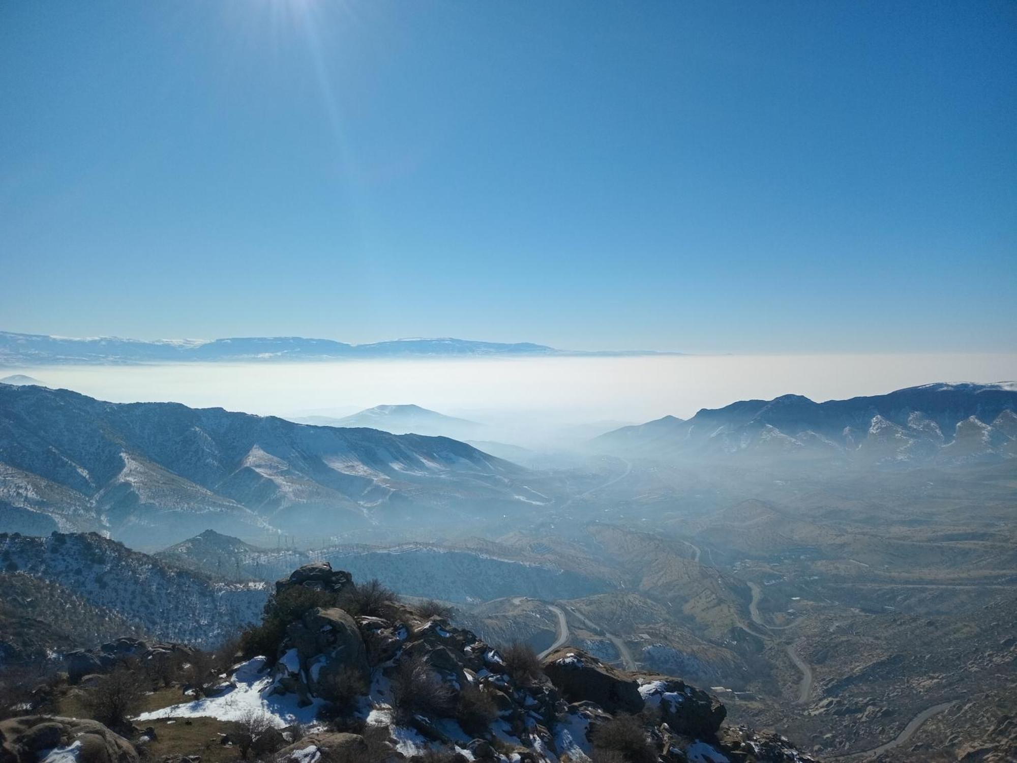 Spring Family Guest House Tersak Εξωτερικό φωτογραφία
