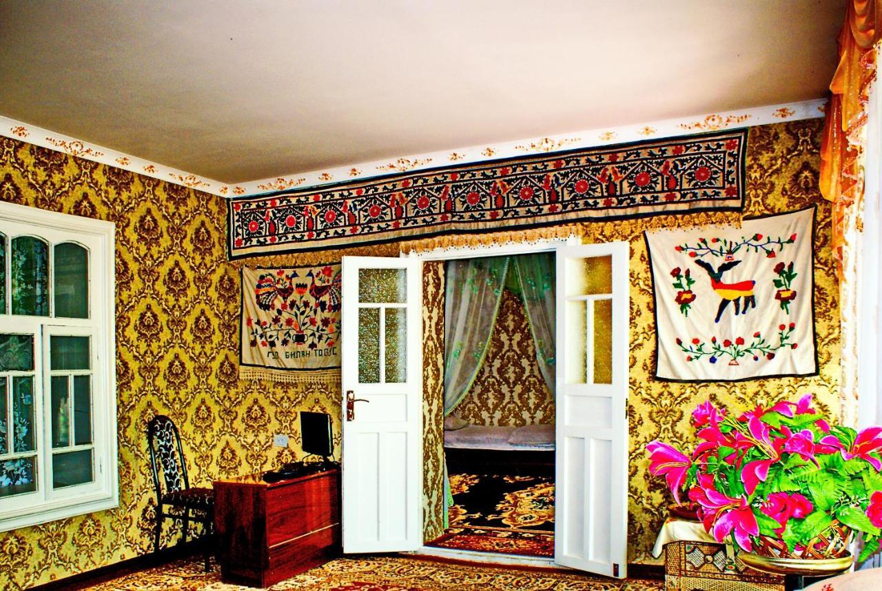 Spring Family Guest House Tersak Εξωτερικό φωτογραφία