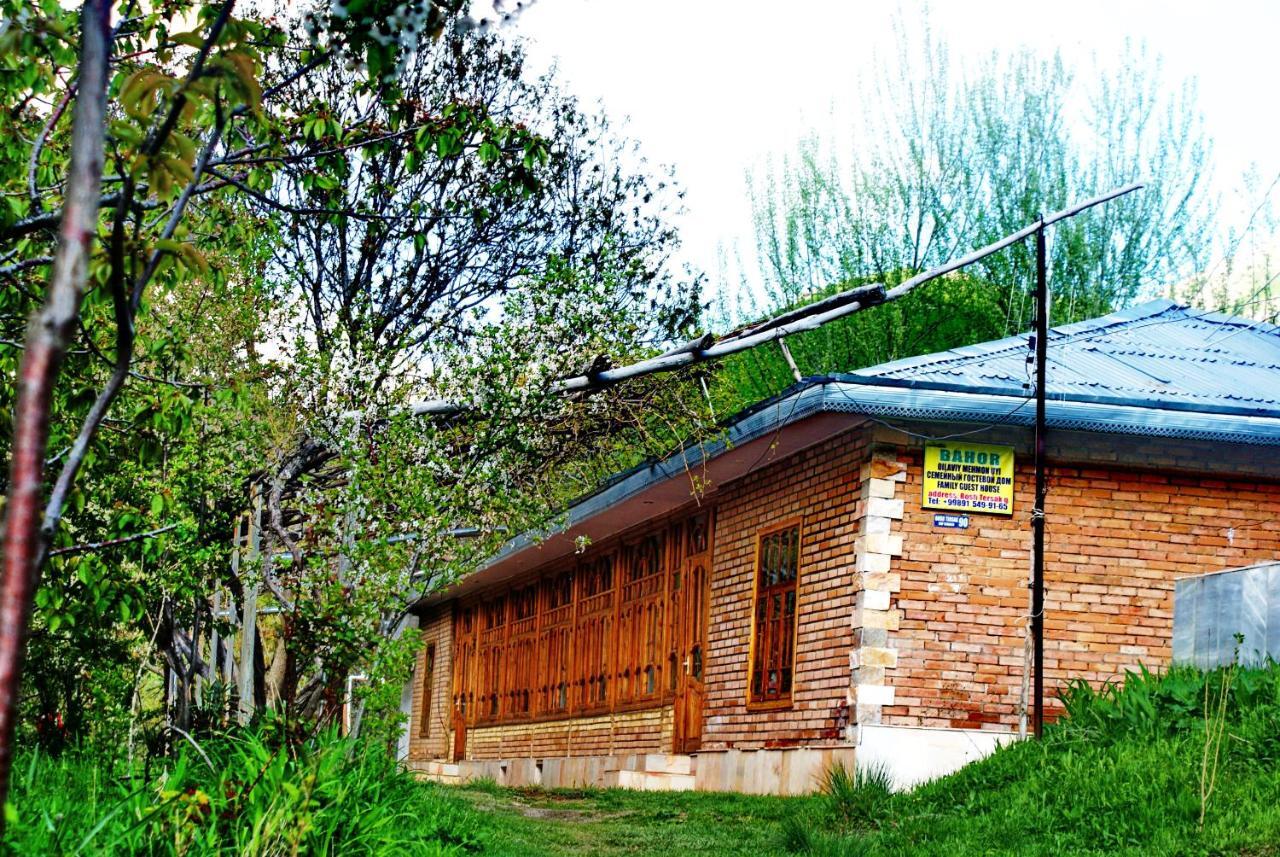 Spring Family Guest House Tersak Εξωτερικό φωτογραφία